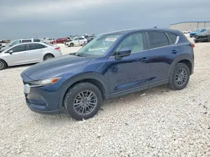Mazda CX-5 2.5L 4 2020