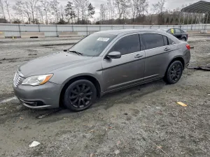 Chrysler 200 2.4L 4 2013