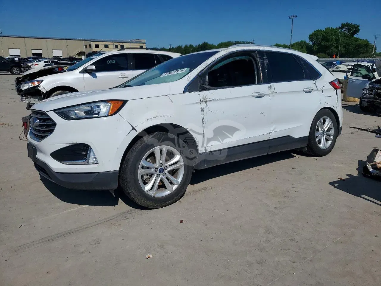 Ford Edge 2.0L 4 2020