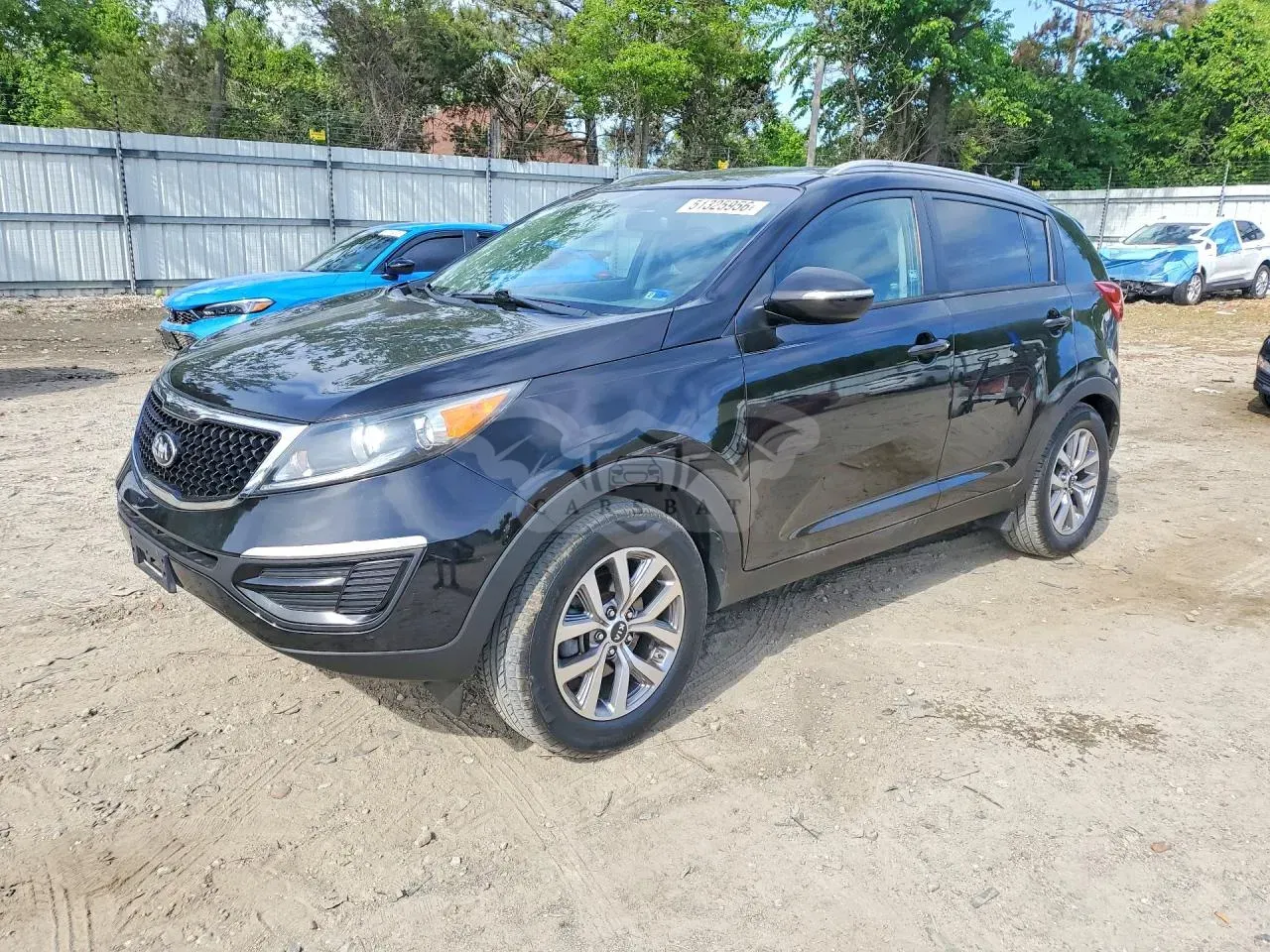 Kia Sportage 2015