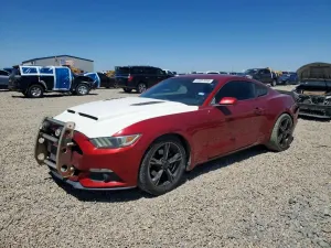 Ford Mustang 3.7L 6 2015