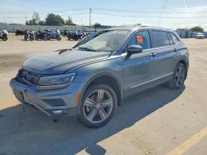 Volkswagen Tiguan 2.0L 4 2019