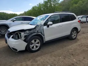 Subaru Forester 2.5L 4 2015