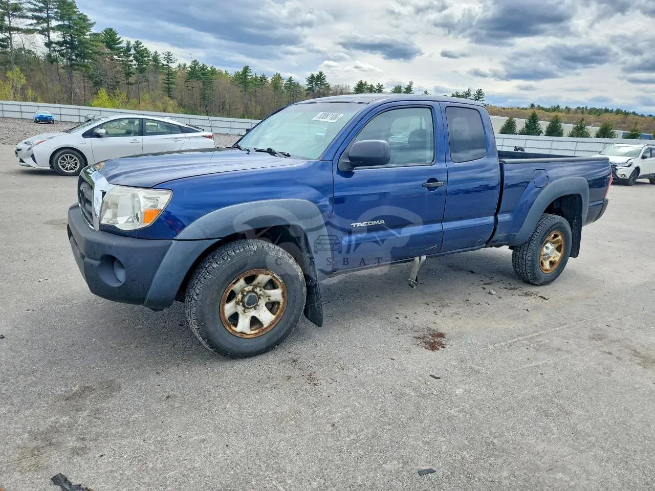 Toyota Tacoma 4.0L 6 2006