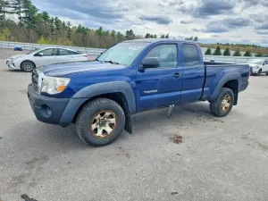 Toyota Tacoma 4.0L 6 2006