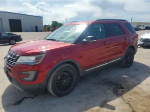 Ford Explorer 3.5L 6 2016