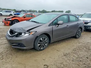 Honda Civic 1.8L 4 2013