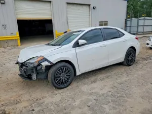 Toyota Corolla 1.8L 4 2017