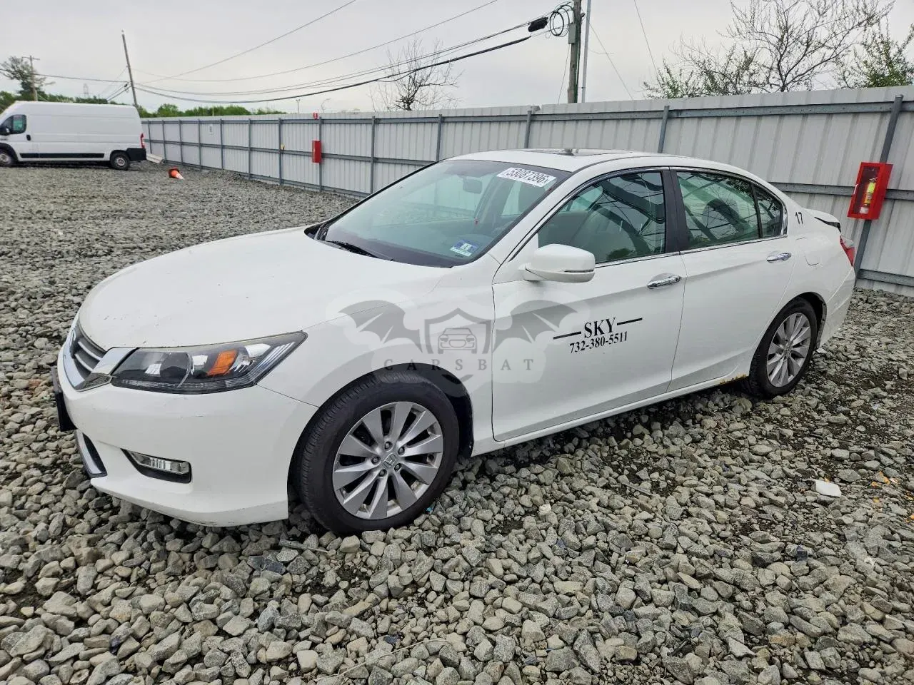 Honda Accord 2.4L 4 2014