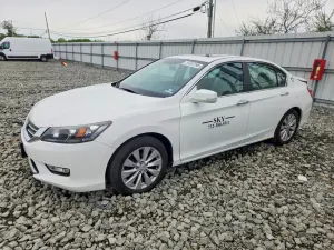 Honda Accord 2.4L 4 2014