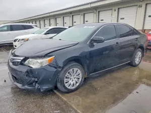 Toyota Camry 2.5L 4 2014