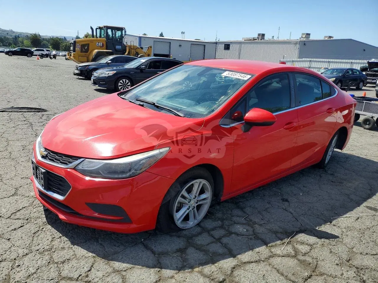 Chevrolet Cruze 1.4L 4 2018