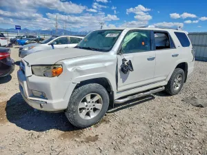 Toyota 4Runner 4.0L 6 2011