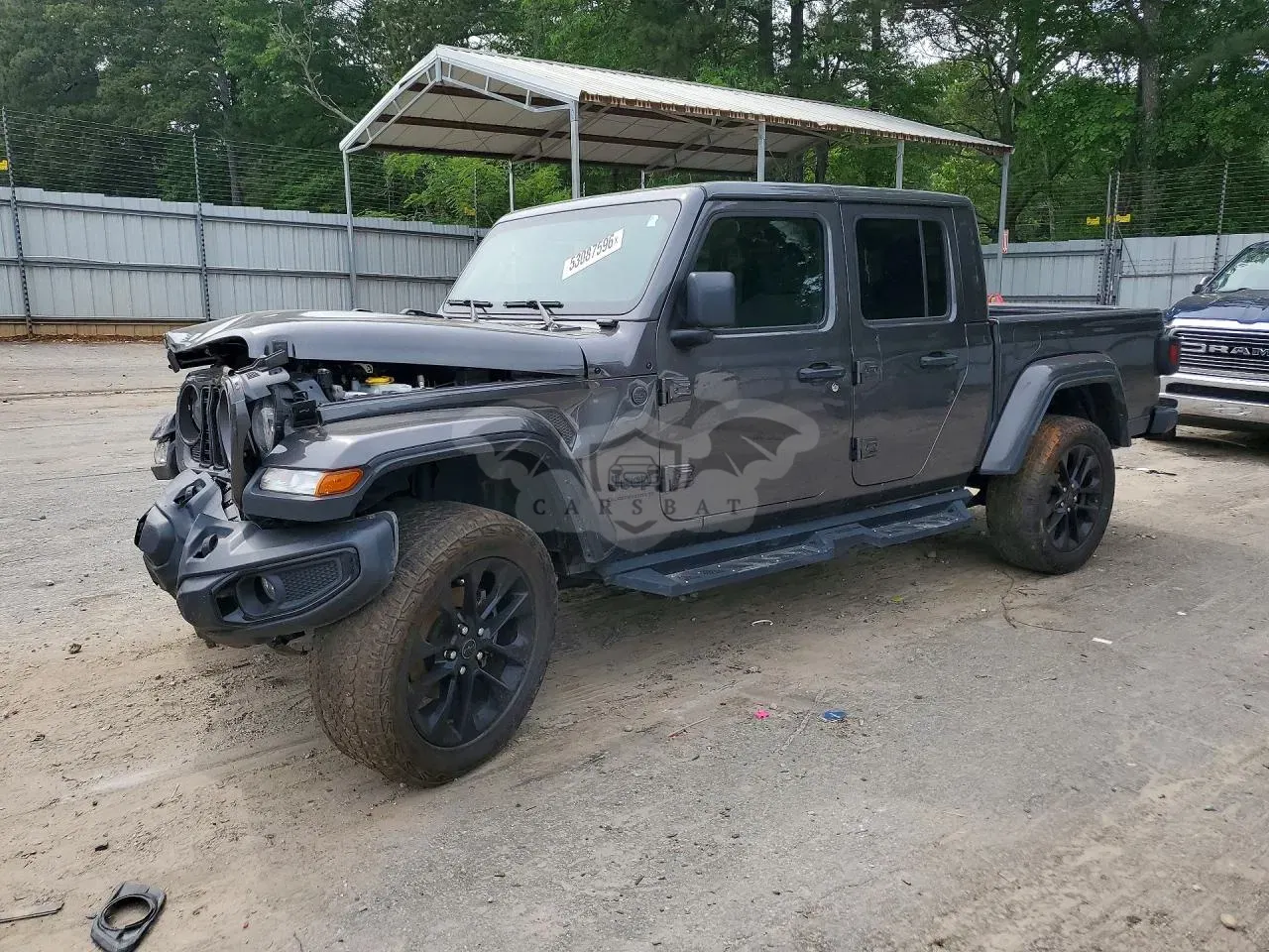 Jeep Gladiator 3.6L 6 2024