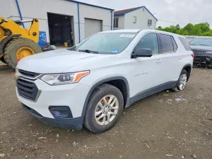 Chevrolet Traverse 3.6L 6 2020