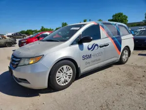 Honda Odyssey 3.5L 6 2014