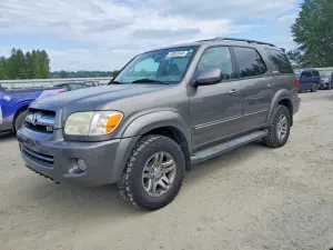 Toyota Sequoia 4.7L 8 2006