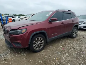 Jeep Cherokee 2.4L 4 2019