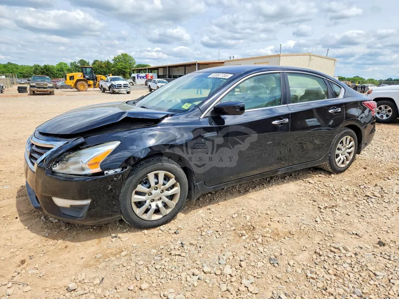 Nissan Altima 2013