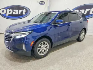Chevrolet Equinox 1.5L 4 2022