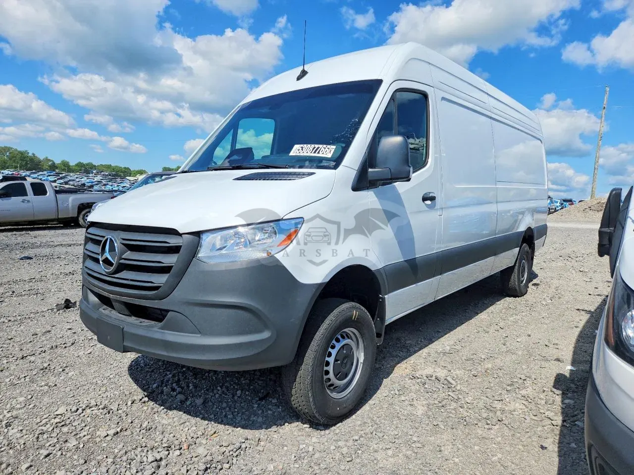 Mercedes-Benz Sprinter 2.0L 4 2025