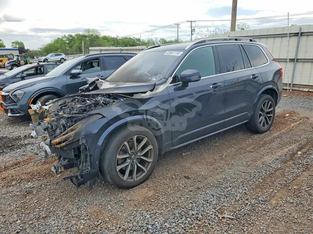 Volvo XC90 2.0L 4 2019