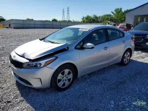Kia Cerato / Forte / K3 2.0L 4 2017