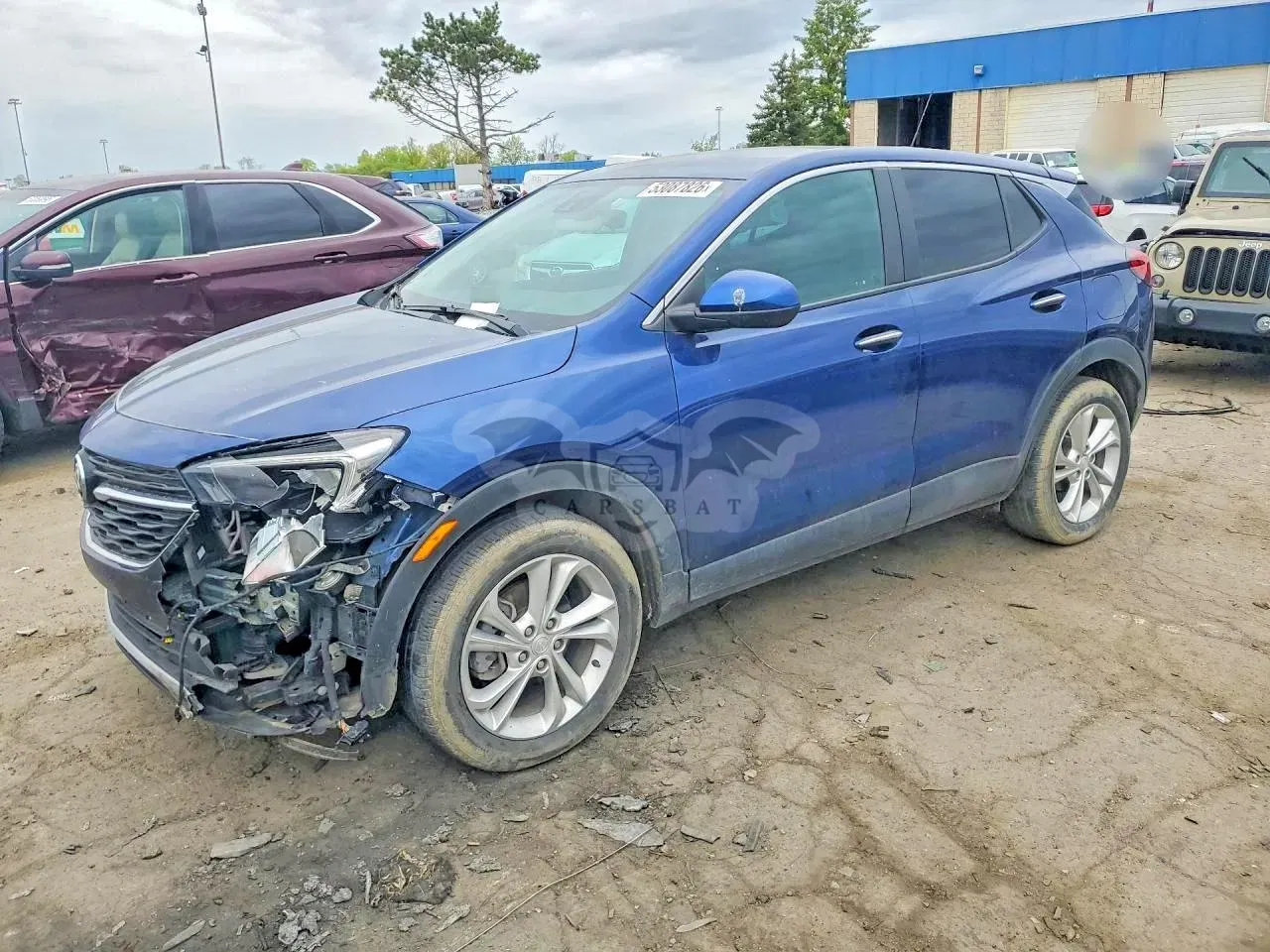 Buick Encore 1.2L 3 2022