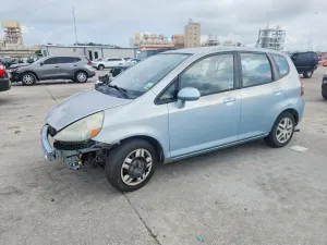 Honda Fit 1.5L 4 2007