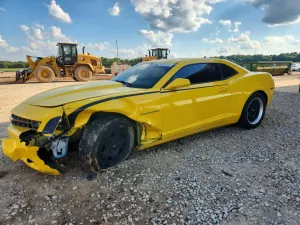 Chevrolet Camaro 3.6L 6 2012