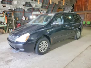 Kia Sedona 3.5L 6 2011