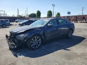 Mazda 6 2.5L 4 2017