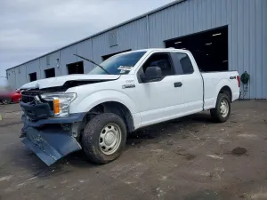 Ford F-150 3.3L 6 2019