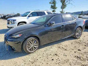 Lexus IS 2.5L 6 2014