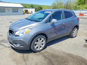 Buick Encore 1.4L 4 2015