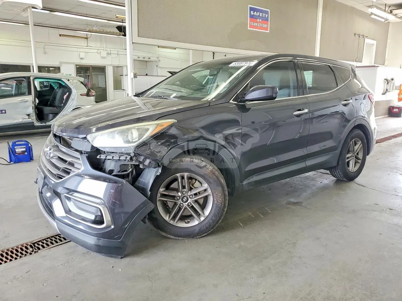Hyundai Santa Fe 2.4L 4 2017
