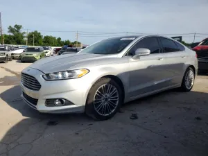 Ford Fusion 1.6L 4 2013