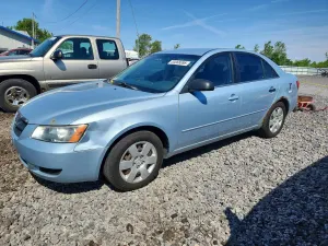 Hyundai Sonata 2.4L 4 2008