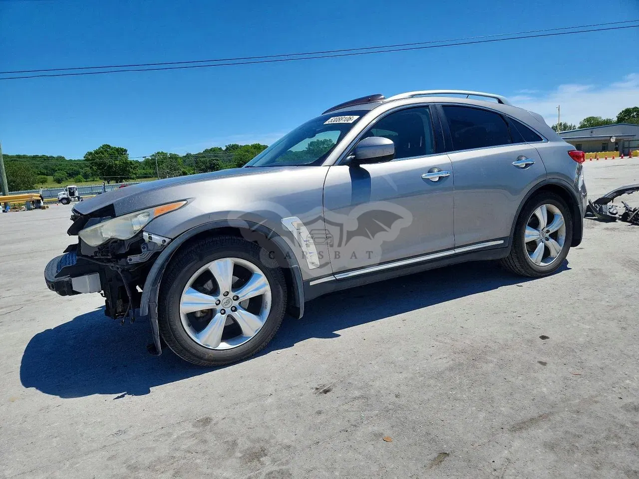 Infiniti FX 3.5L 6 2010