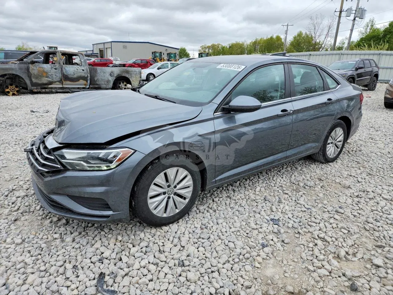 Volkswagen Jetta 1.4L 4 2019