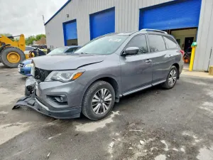 Nissan Pathfinder 3.5L 6 2020