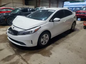 Kia Cerato / Forte / K3 2.0L 4 2018