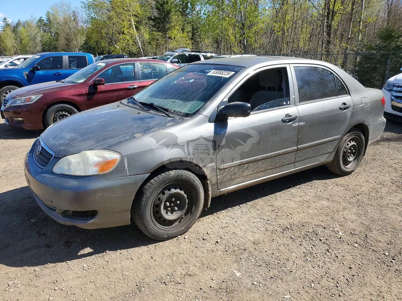Toyota Corolla 2008