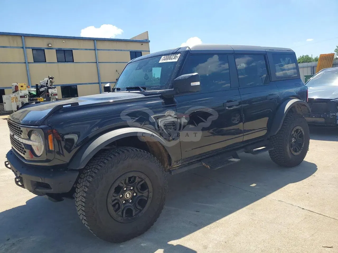 Ford Bronco 2.7L 6 2024