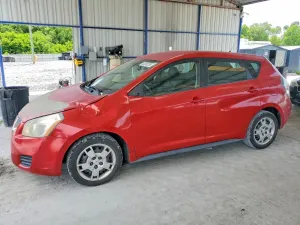 Pontiac Vibe 2.4L 4 2010