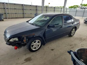 Honda Accord 2.4L 4 2006