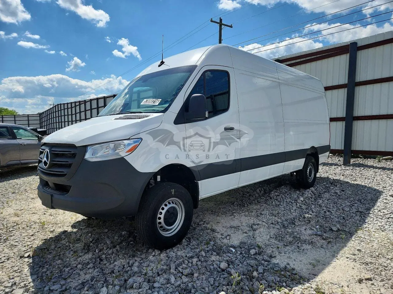 Mercedes-Benz Sprinter 2.0L 4 2025