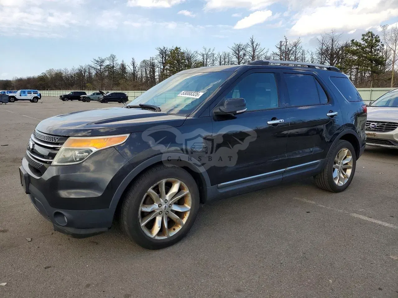 Ford Explorer 3.5L 6 2015