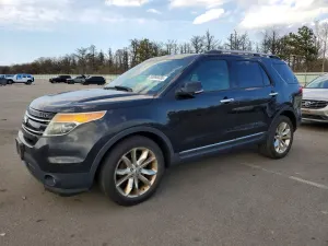 Ford Explorer 3.5L 6 2015