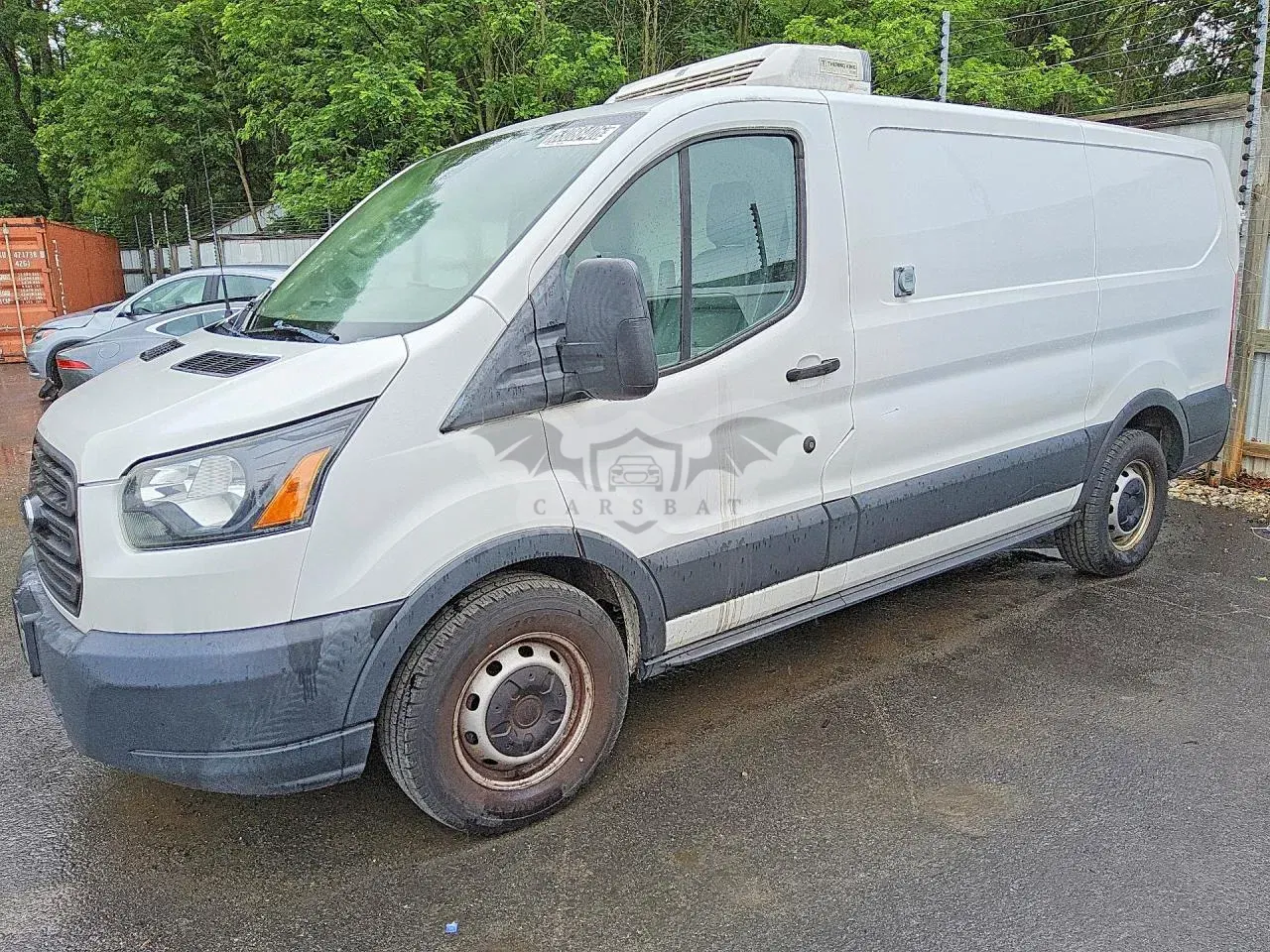 Ford Transit 3.7L 6 2018